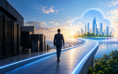 From Legacy Infrastructure to Azure: Five Decisions That Determine Whether a Cloud Migration Succeeds