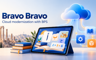 Bravo Bravo modernizes on Azure with BPS, reducing costs by 40% and deployment time by 35%