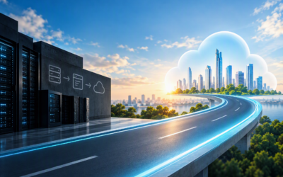 Beyond Lift-and-Shift: A Practical Roadmap for Modernizing Applications on Microsoft Azure