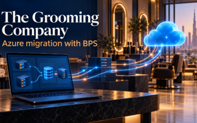 The Grooming Company builds a flexible cloud foundation with BPS and Microsoft Azure